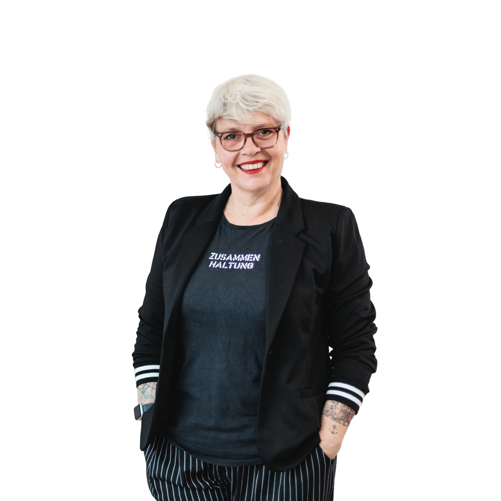 Petri Personalmanagerin Nicole Petri