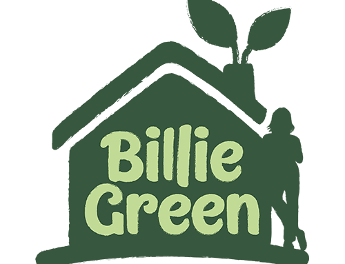 Logo Billie Green